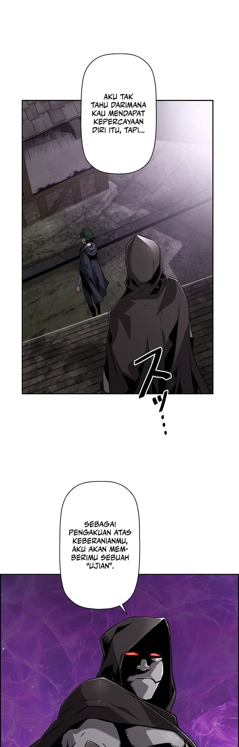 Necromancer’s Evolutionary Traits Chapter 10 Gambar 45