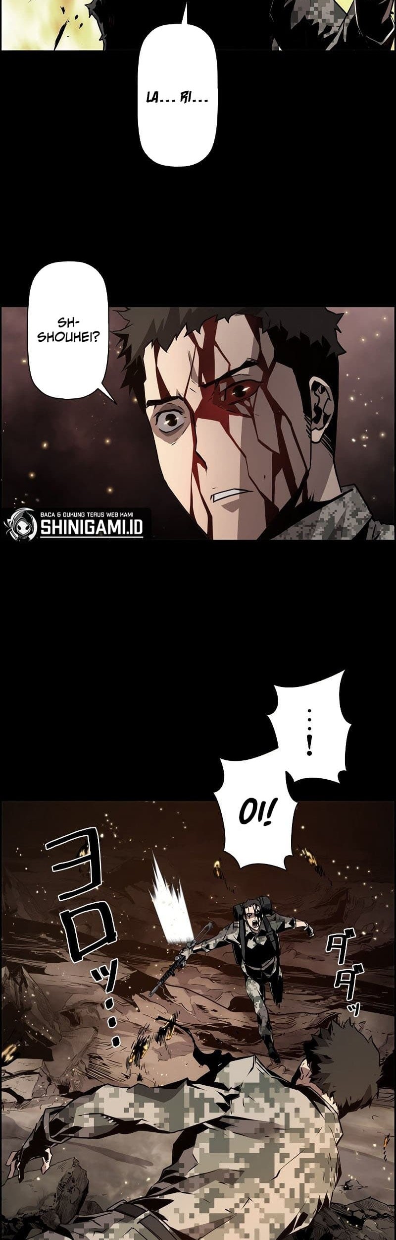 Necromancer’s Evolutionary Traits Chapter 10 Gambar 58