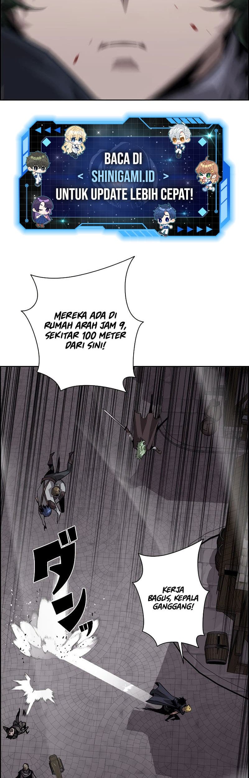 Necromancer’s Evolutionary Traits Chapter 10 Gambar 3
