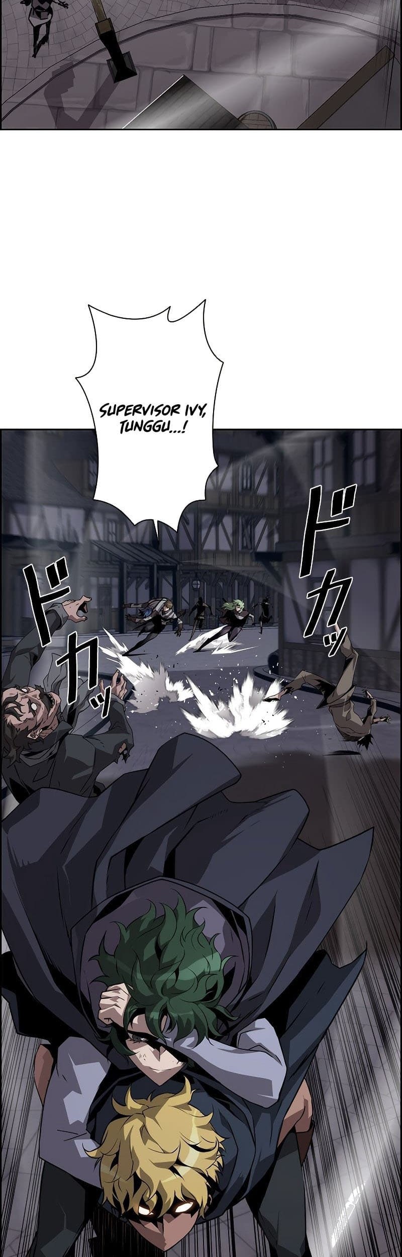 Necromancer’s Evolutionary Traits Chapter 10 Gambar 4