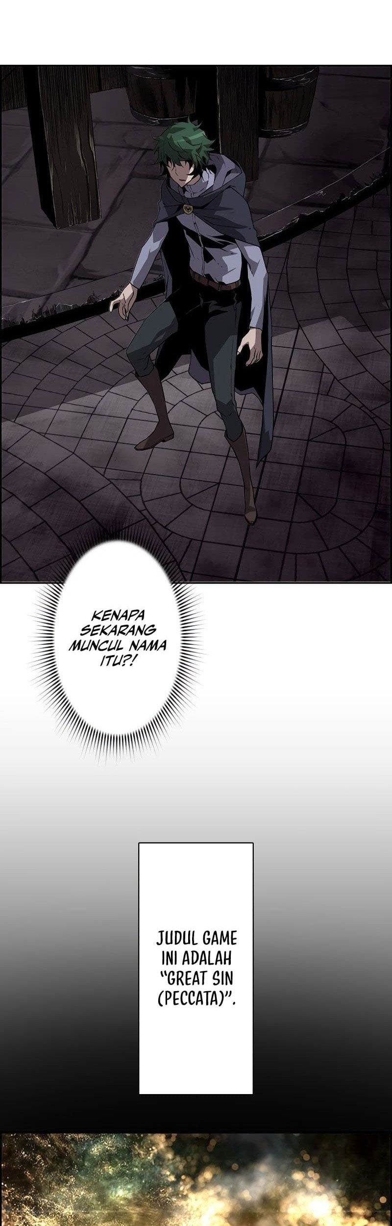 Necromancer’s Evolutionary Traits Chapter 10 Gambar 20