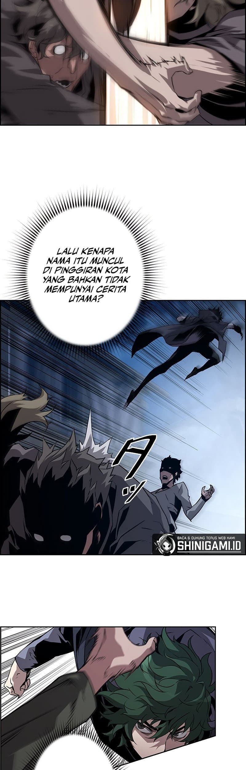 Necromancer’s Evolutionary Traits Chapter 10 Gambar 24