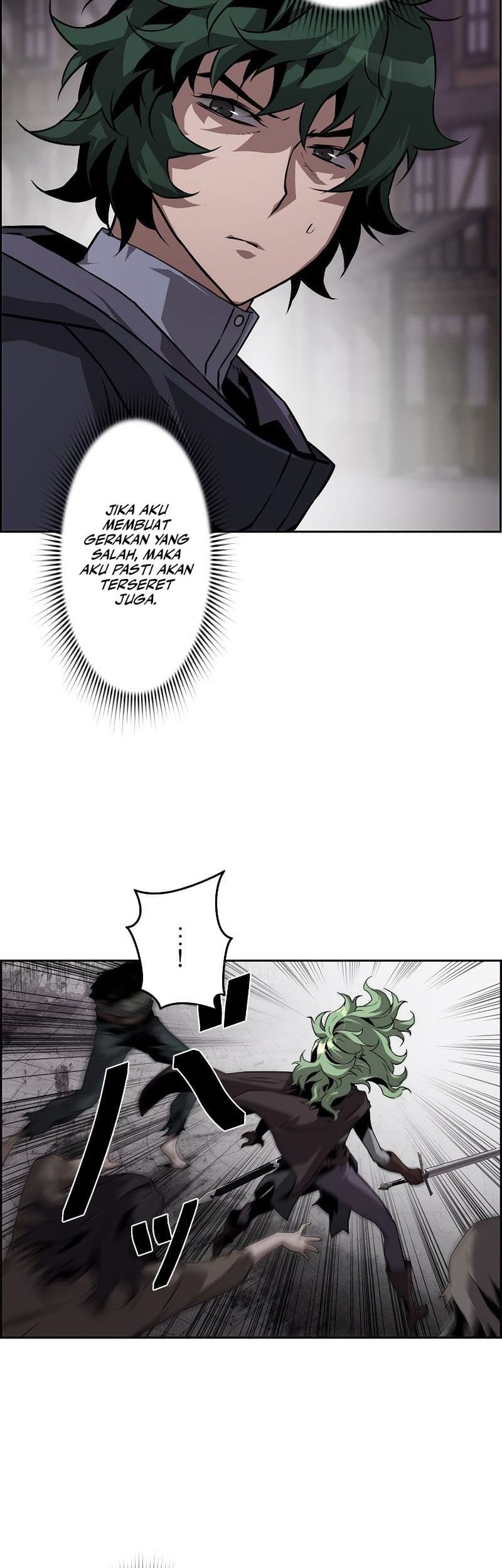 Necromancer’s Evolutionary Traits Chapter 10 Gambar 38