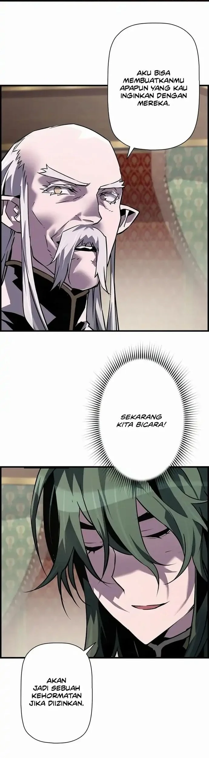 Necromancer’s Evolutionary Traits Chapter 100 Gambar 29