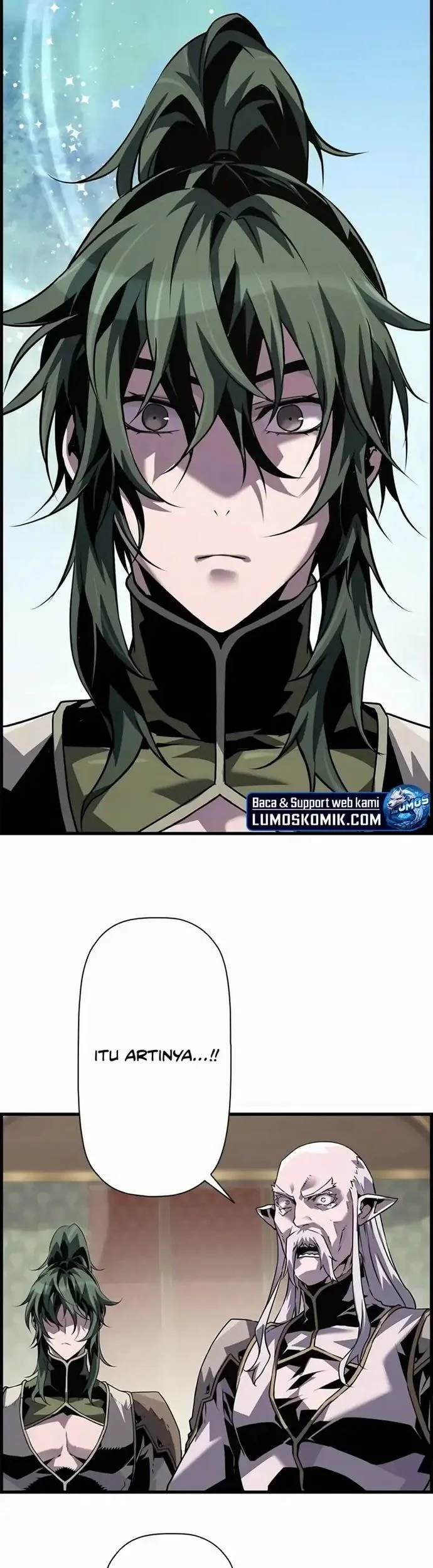 Necromancer’s Evolutionary Traits Chapter 100 Gambar 37