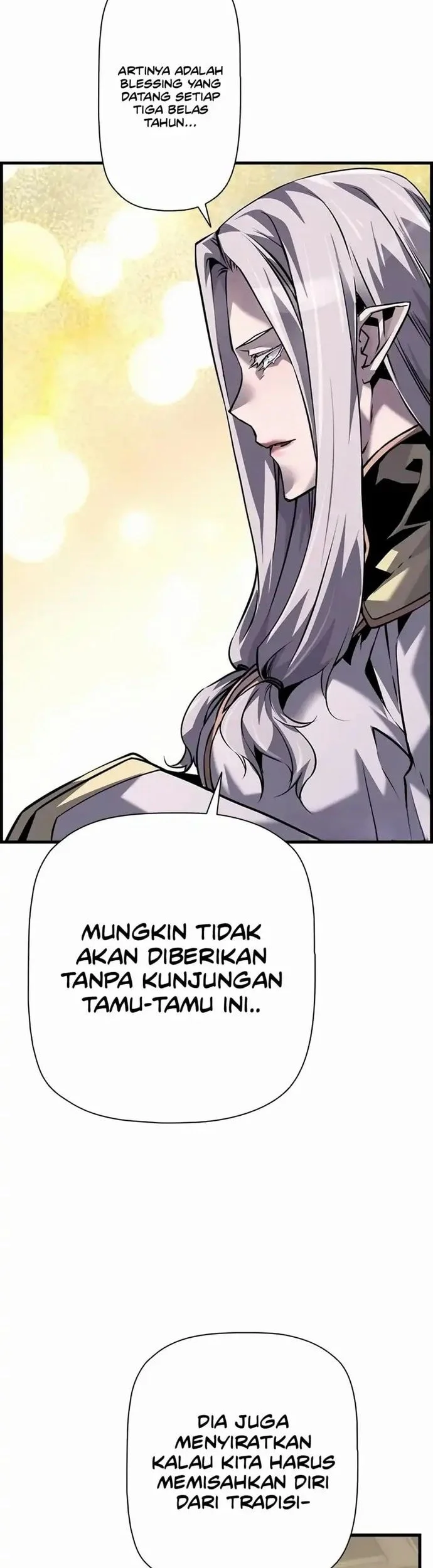 Necromancer’s Evolutionary Traits Chapter 100 Gambar 38