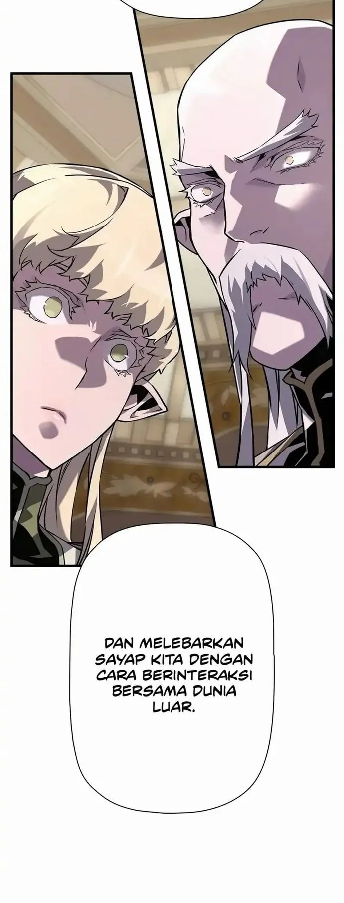 Necromancer’s Evolutionary Traits Chapter 100 Gambar 39