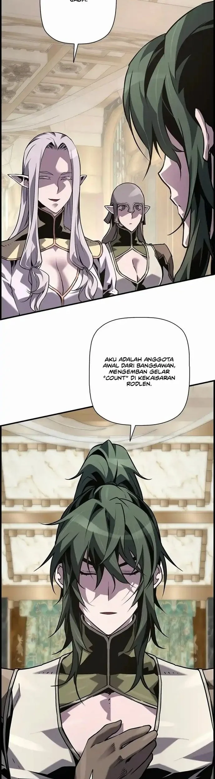 Necromancer’s Evolutionary Traits Chapter 100 Gambar 41