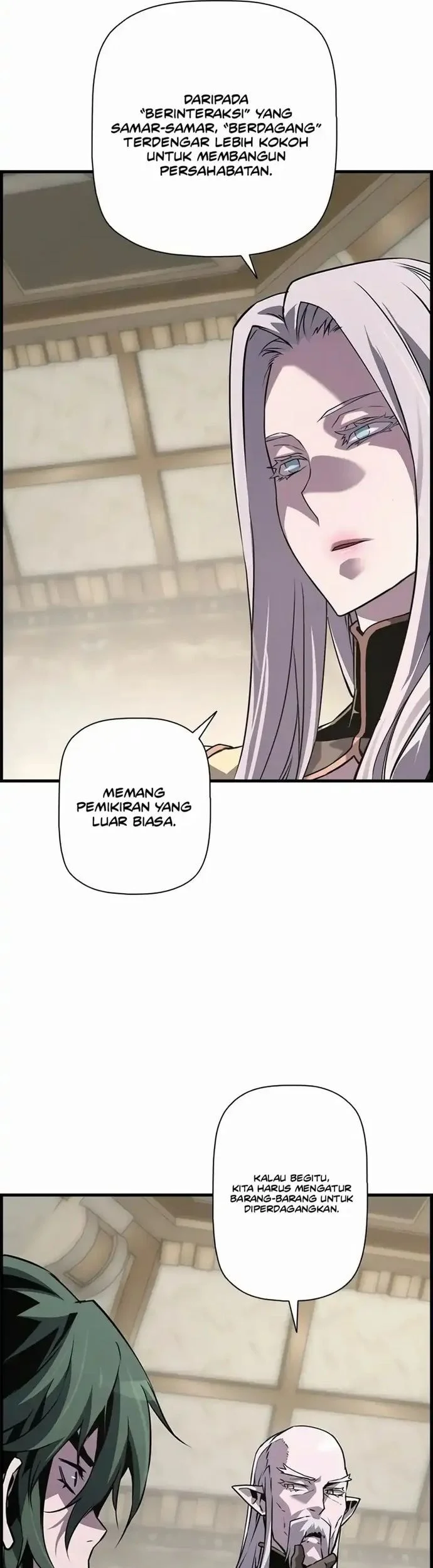 Necromancer’s Evolutionary Traits Chapter 100 Gambar 43