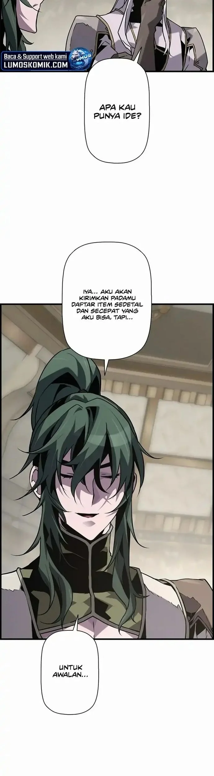 Necromancer’s Evolutionary Traits Chapter 100 Gambar 44