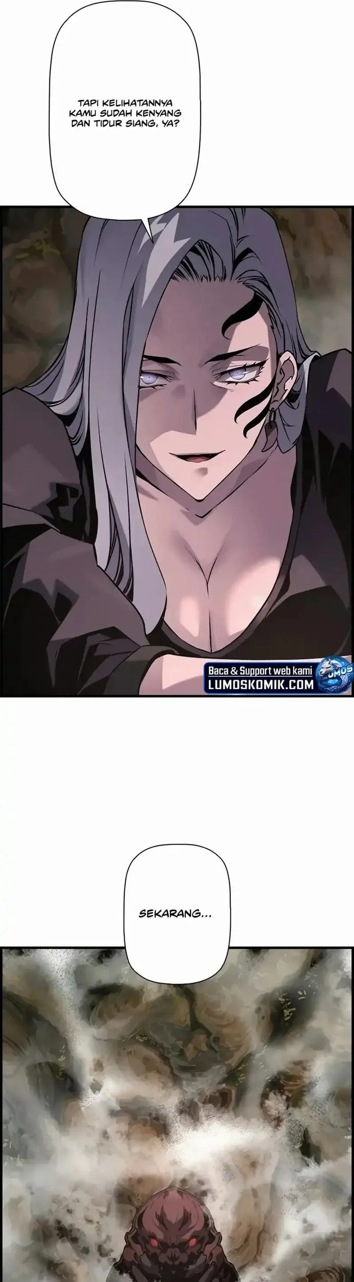 Necromancer’s Evolutionary Traits Chapter 100 Gambar 49