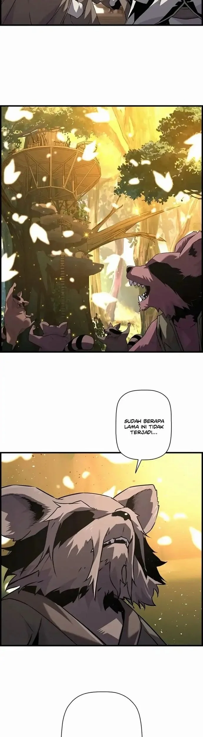 Manhwa Necromancer’s Evolutionary Traits Chapter 100 gambar nomor 2