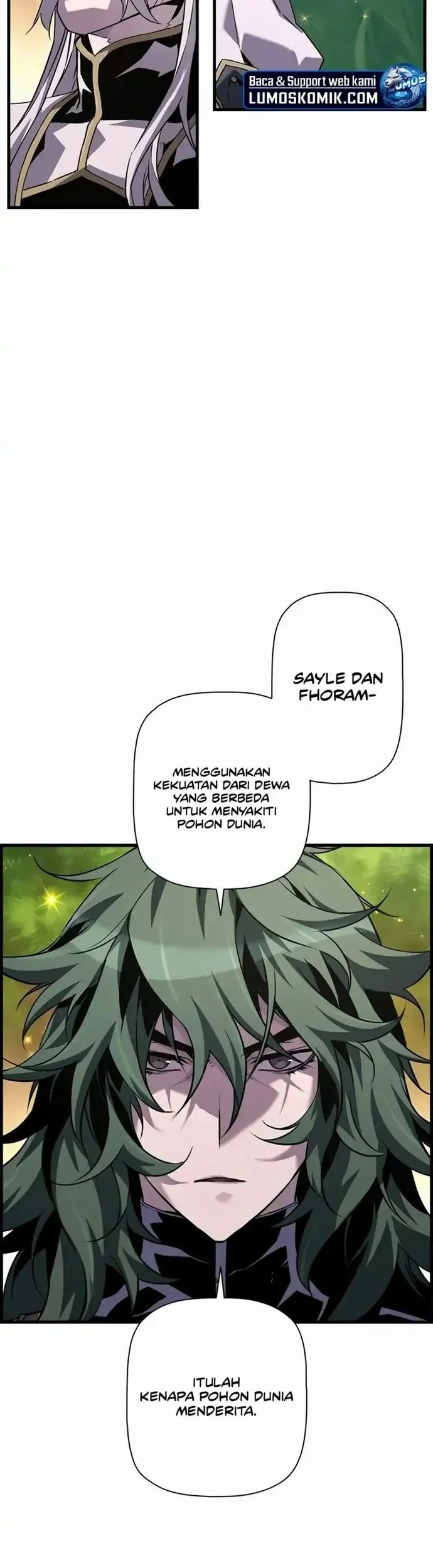 Necromancer’s Evolutionary Traits Chapter 100 Gambar 5