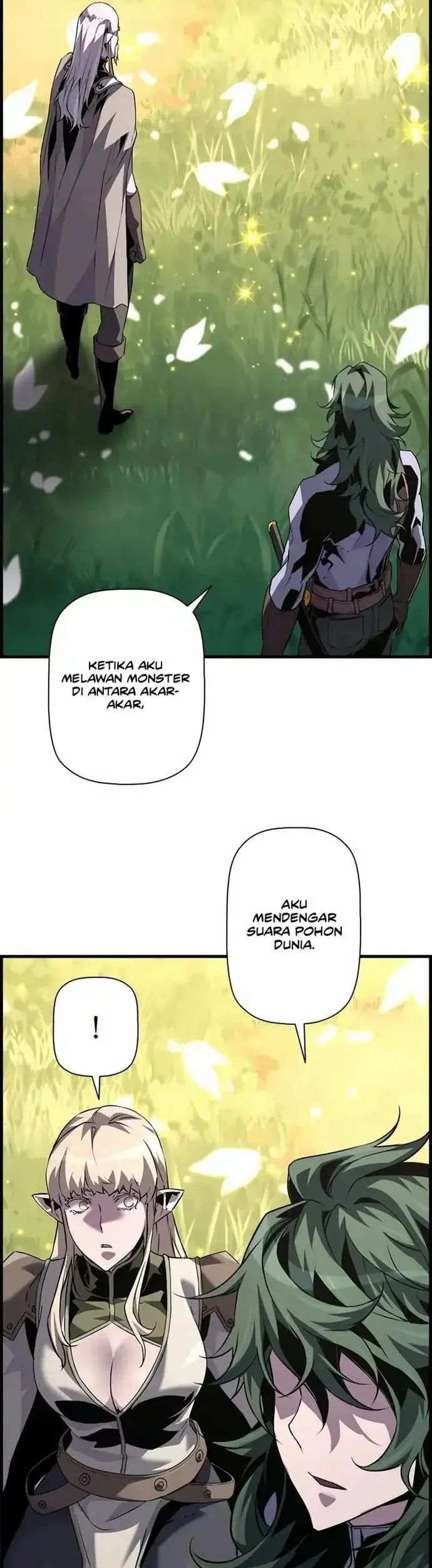 Necromancer’s Evolutionary Traits Chapter 100 Gambar 7