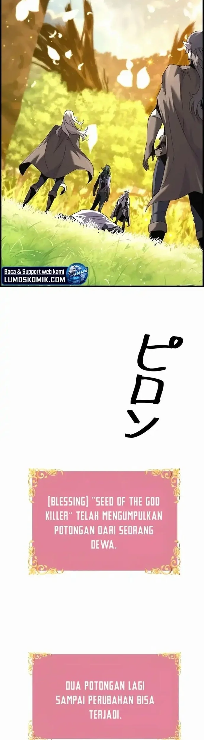 Necromancer’s Evolutionary Traits Chapter 100 Gambar 11