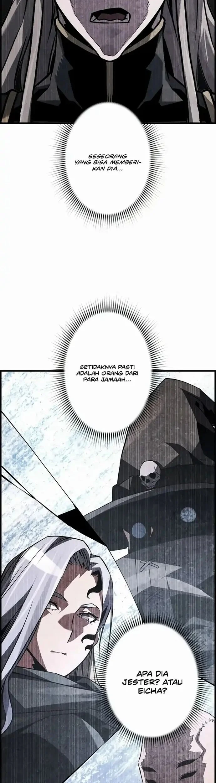 Necromancer’s Evolutionary Traits Chapter 100 Gambar 17