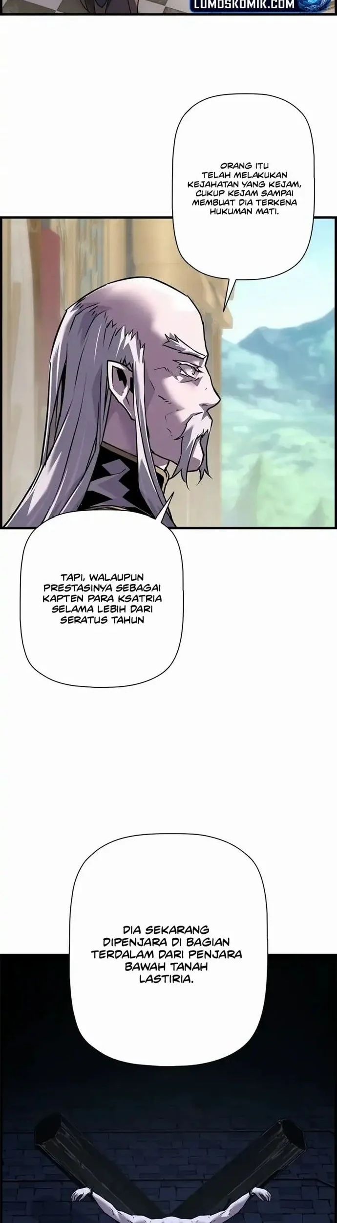 Necromancer’s Evolutionary Traits Chapter 100 Gambar 20