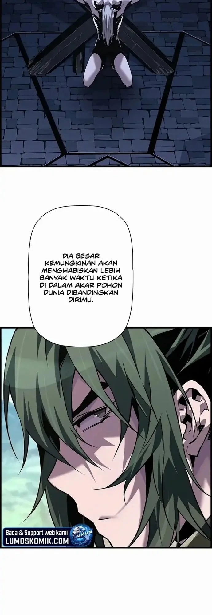 Necromancer’s Evolutionary Traits Chapter 100 Gambar 21