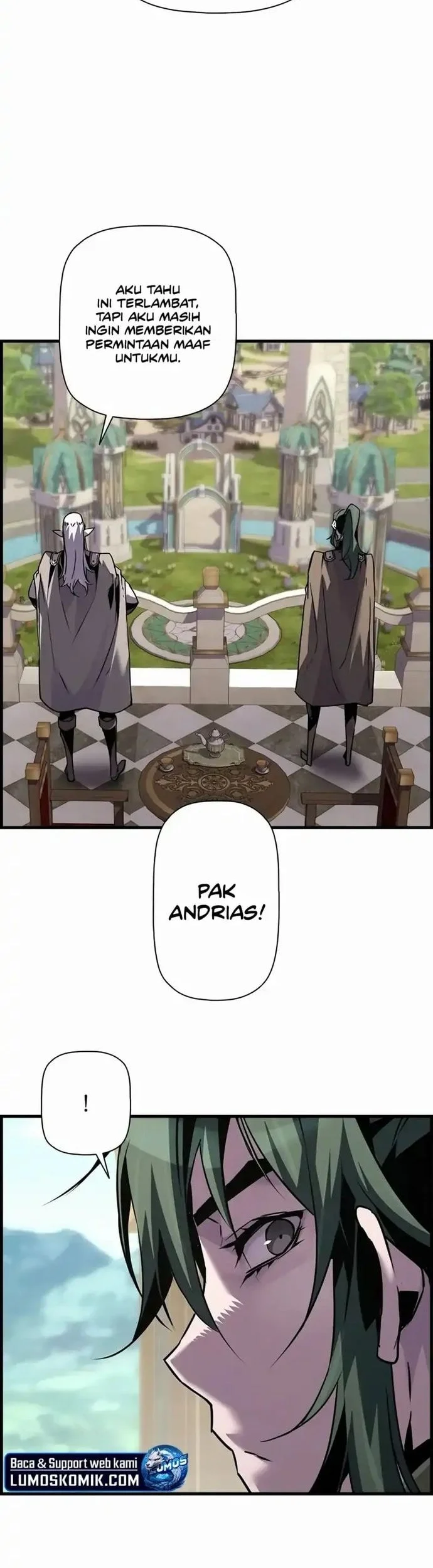 Necromancer’s Evolutionary Traits Chapter 100 Gambar 23