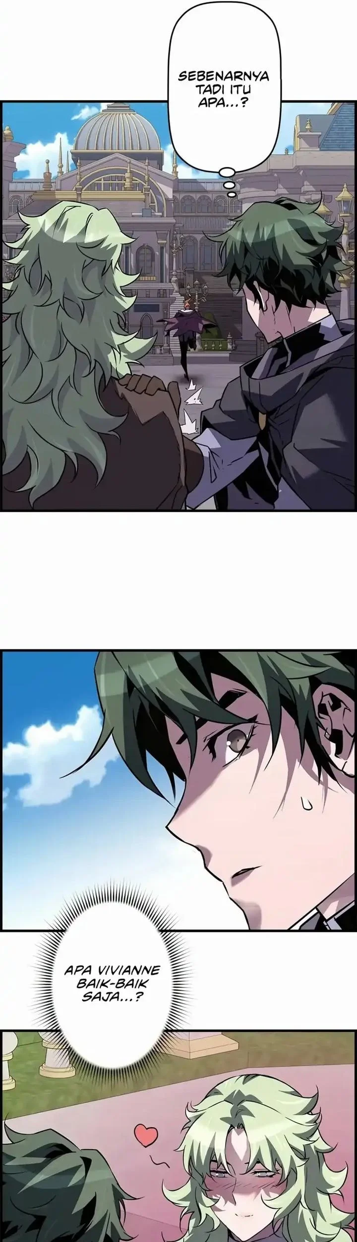 Necromancer’s Evolutionary Traits Chapter 101 Gambar 28