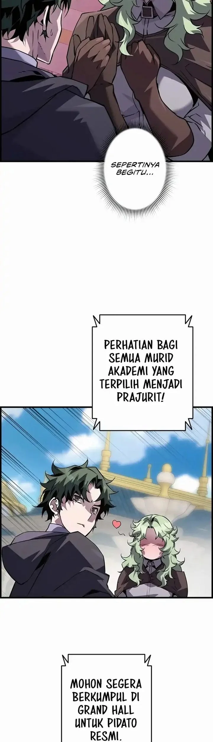 Necromancer’s Evolutionary Traits Chapter 101 Gambar 29