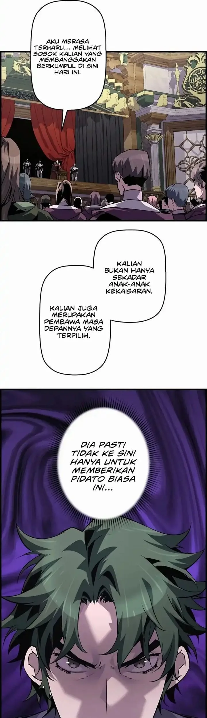 Necromancer’s Evolutionary Traits Chapter 101 Gambar 34