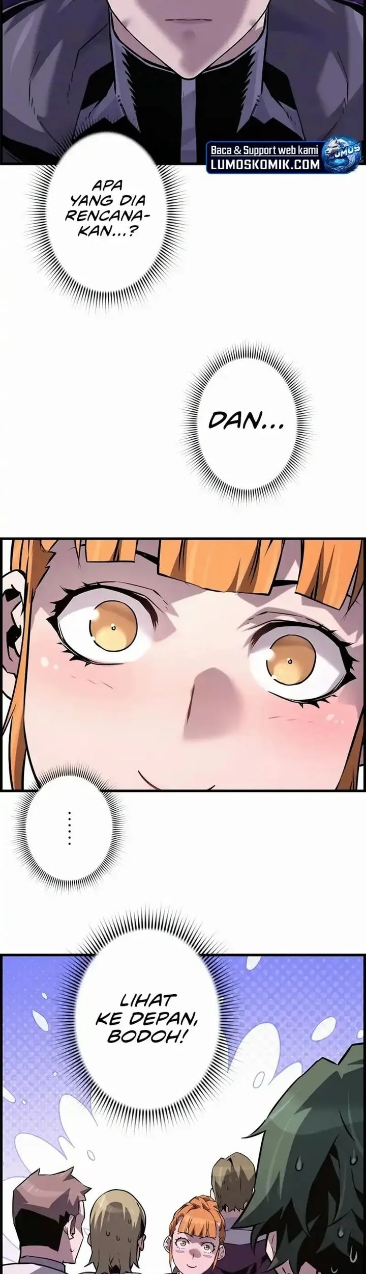 Necromancer’s Evolutionary Traits Chapter 101 Gambar 35