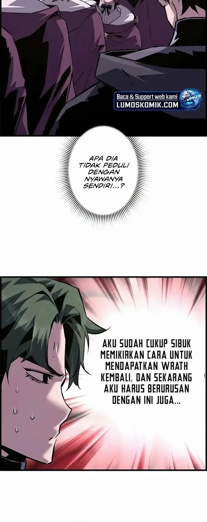 Necromancer’s Evolutionary Traits Chapter 101 Gambar 36