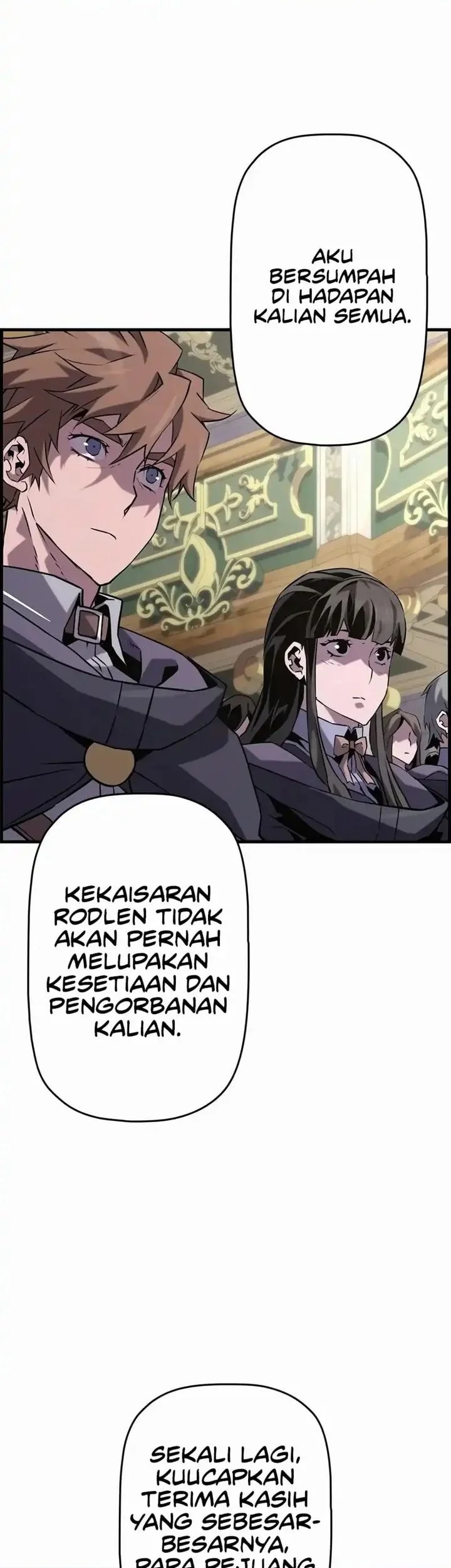 Necromancer’s Evolutionary Traits Chapter 101 Gambar 38