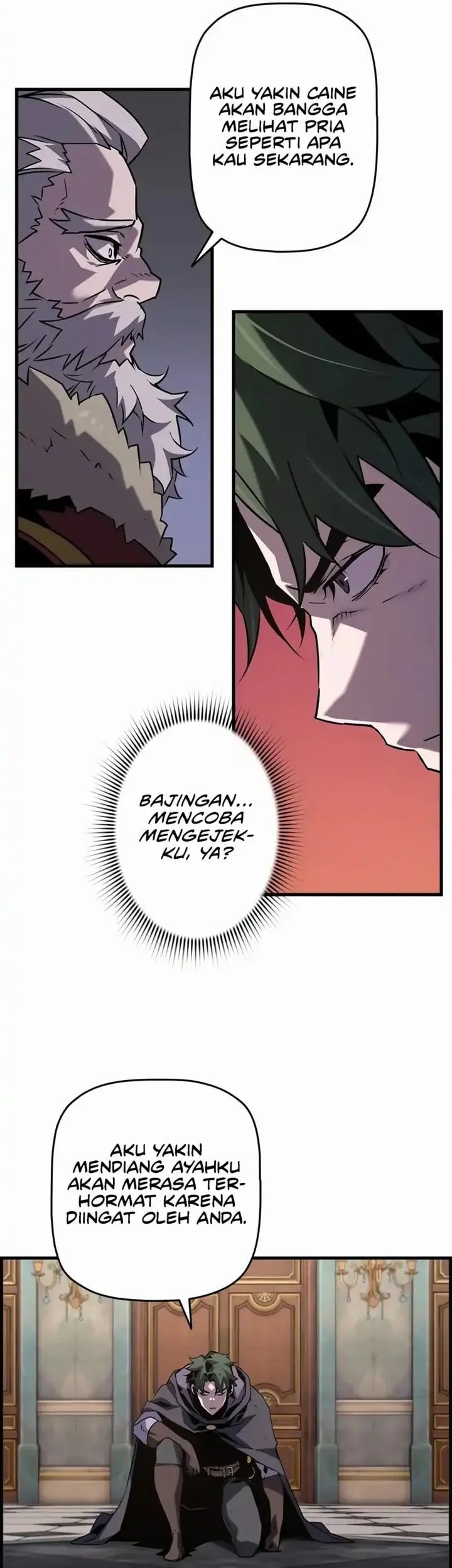 Necromancer’s Evolutionary Traits Chapter 101 Gambar 46