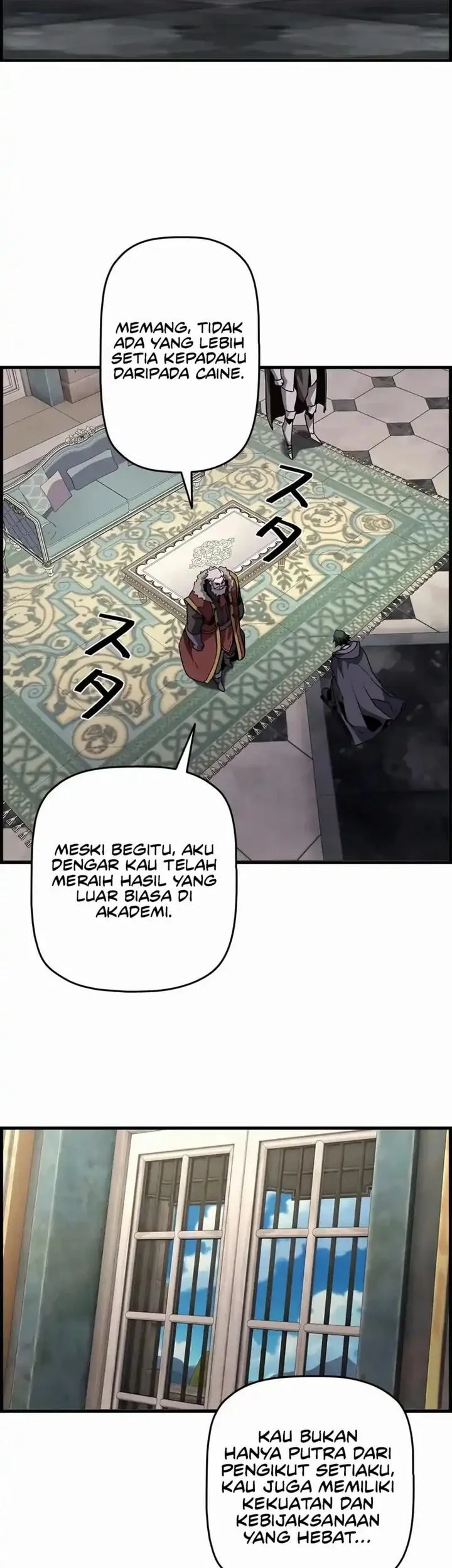 Necromancer’s Evolutionary Traits Chapter 101 Gambar 47