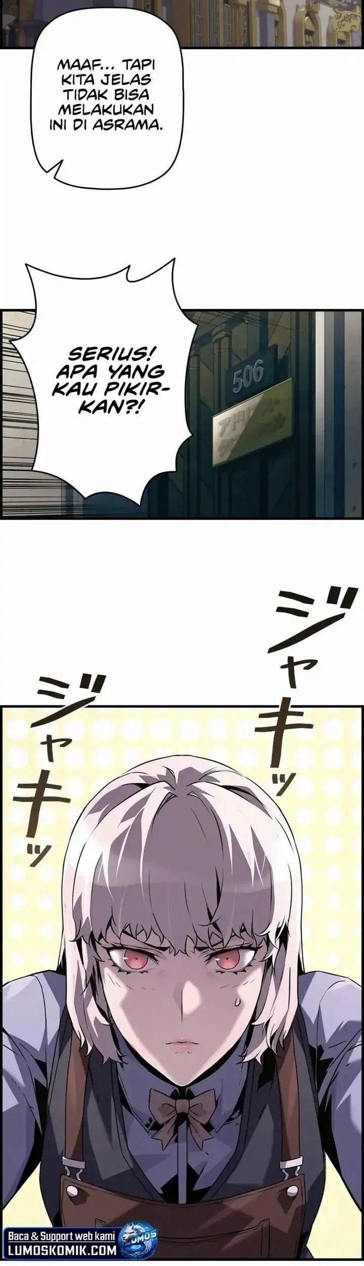 Manhwa Necromancer’s Evolutionary Traits Chapter 101 gambar nomor 2