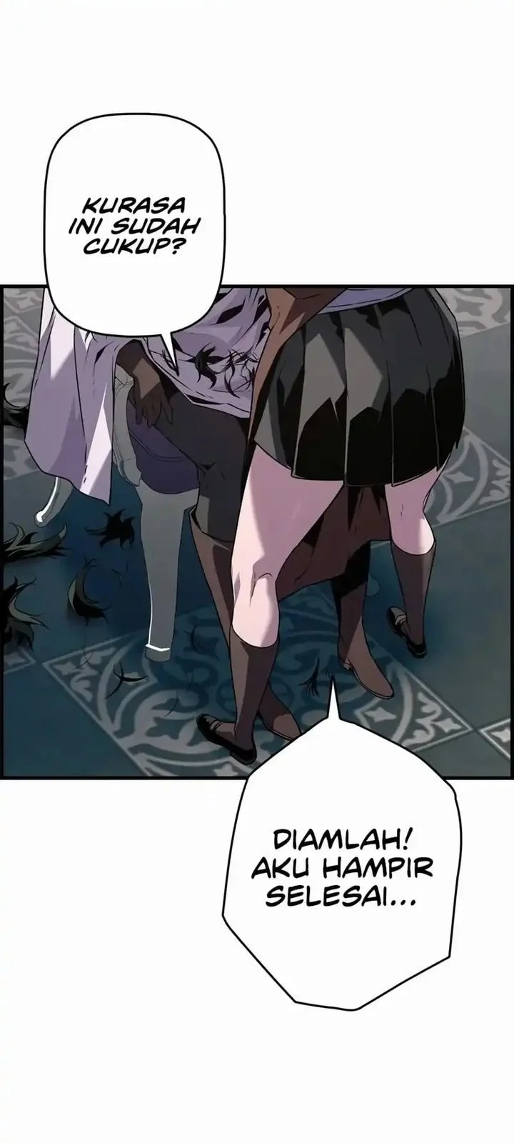 Necromancer’s Evolutionary Traits Chapter 101 Gambar 3