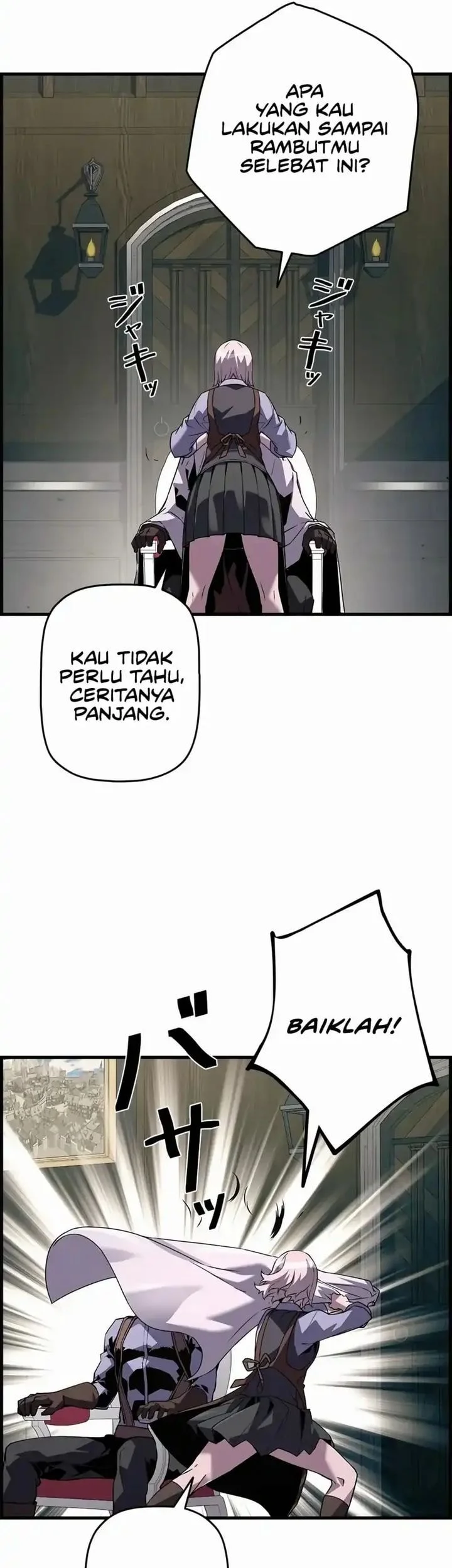 Necromancer’s Evolutionary Traits Chapter 101 Gambar 4