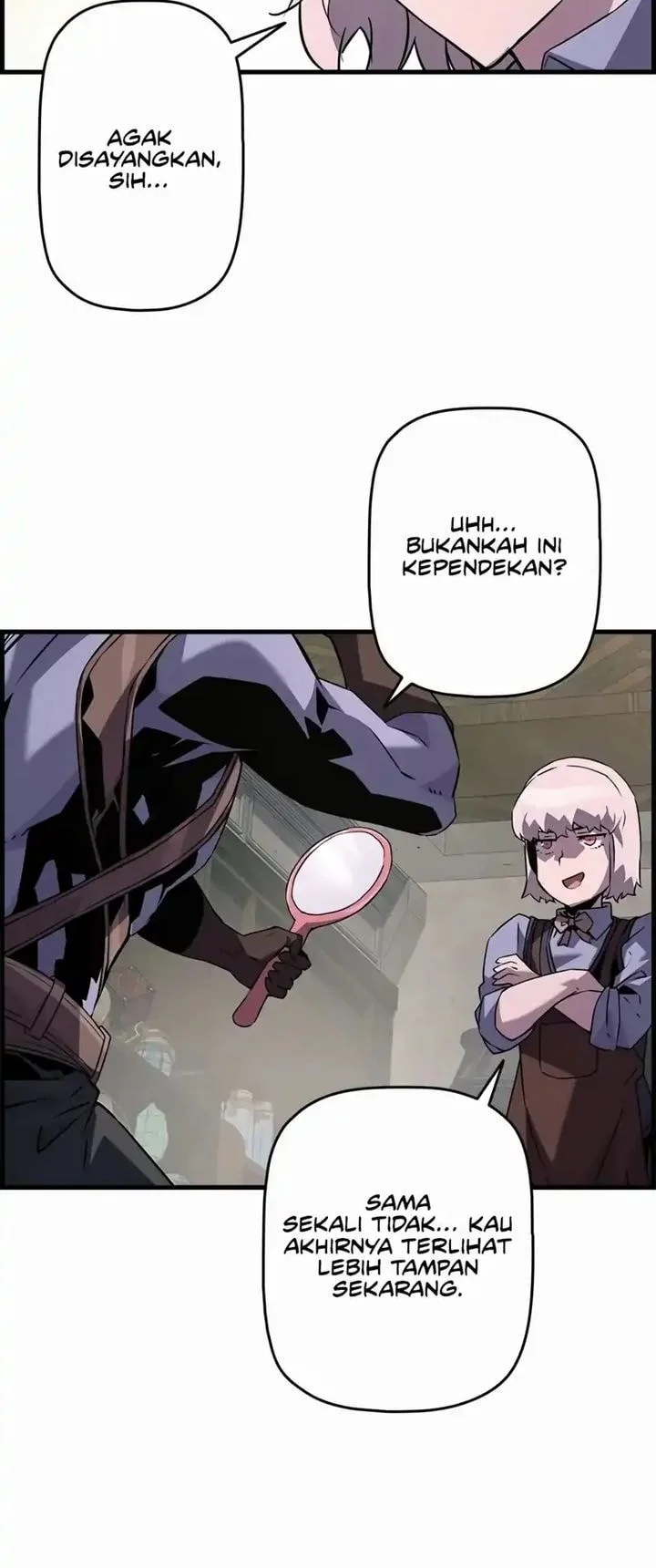 Necromancer’s Evolutionary Traits Chapter 101 Gambar 6