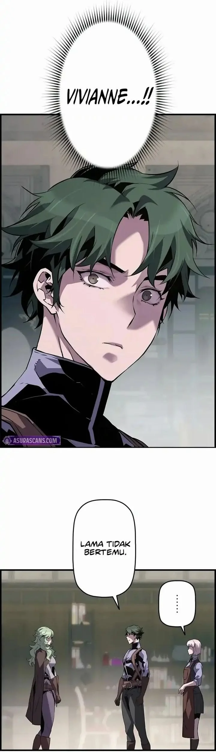 Necromancer’s Evolutionary Traits Chapter 101 Gambar 10