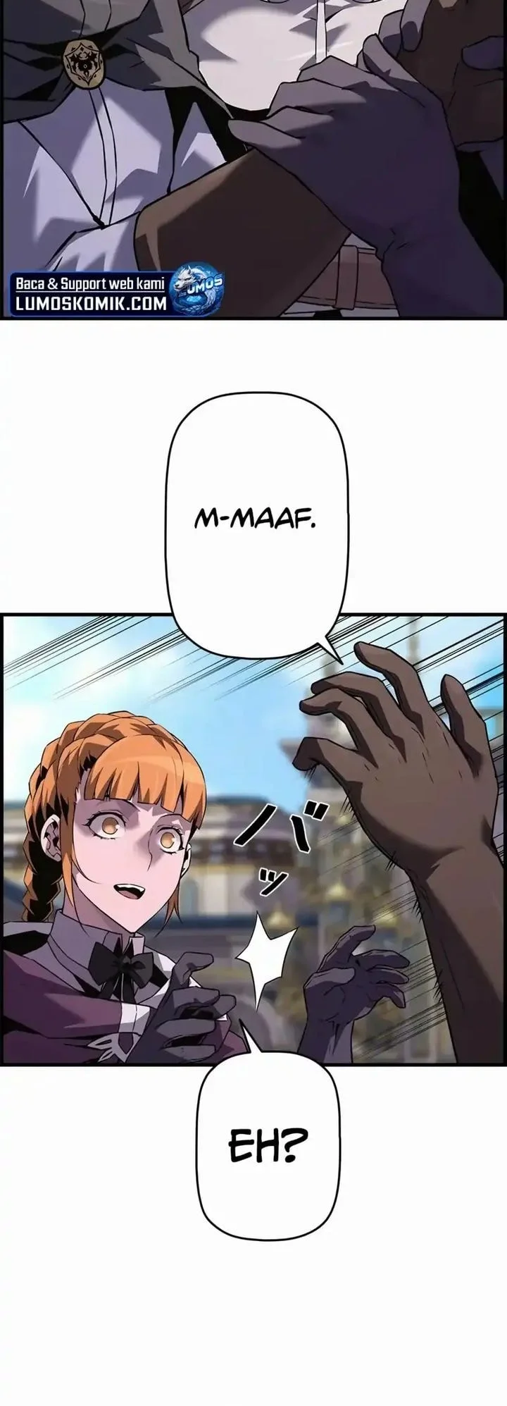 Necromancer’s Evolutionary Traits Chapter 101 Gambar 24