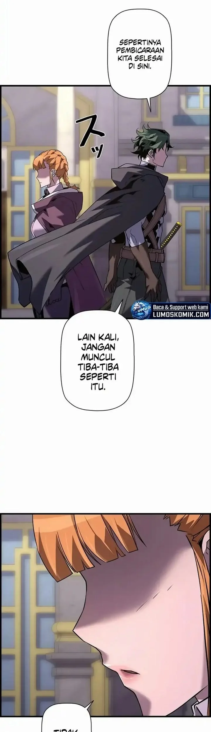 Necromancer’s Evolutionary Traits Chapter 102 Gambar 27