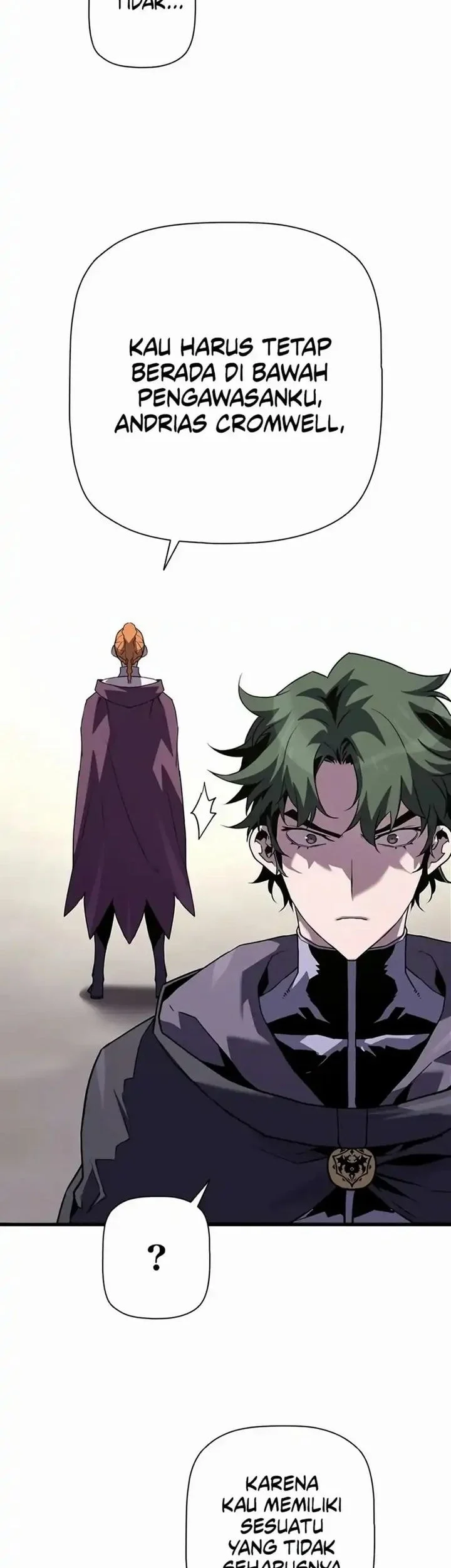 Necromancer’s Evolutionary Traits Chapter 102 Gambar 28