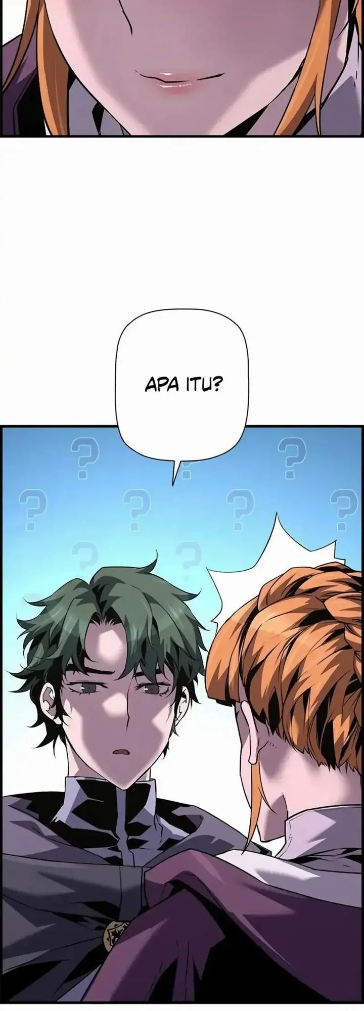 Necromancer’s Evolutionary Traits Chapter 102 Gambar 32