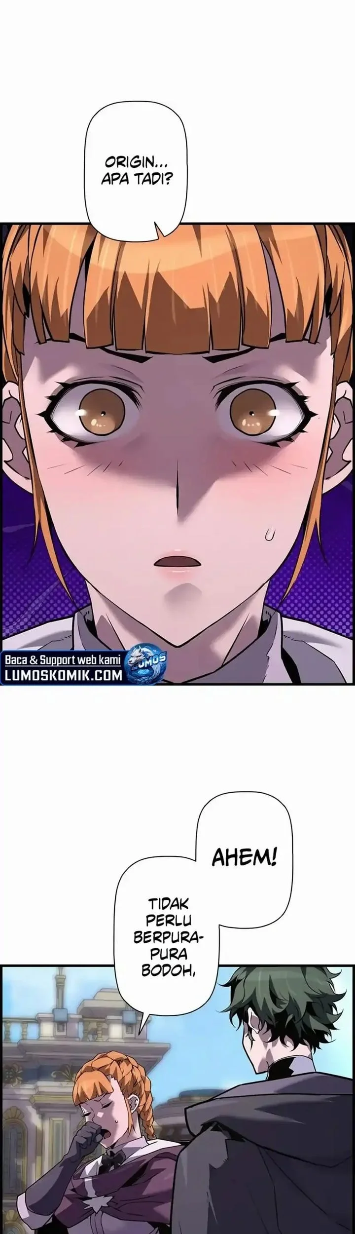 Necromancer’s Evolutionary Traits Chapter 102 Gambar 33