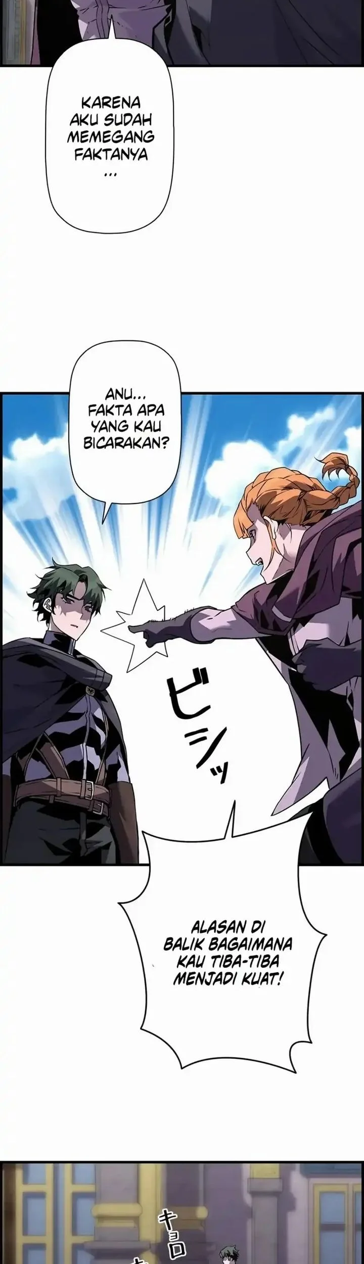 Necromancer’s Evolutionary Traits Chapter 102 Gambar 34
