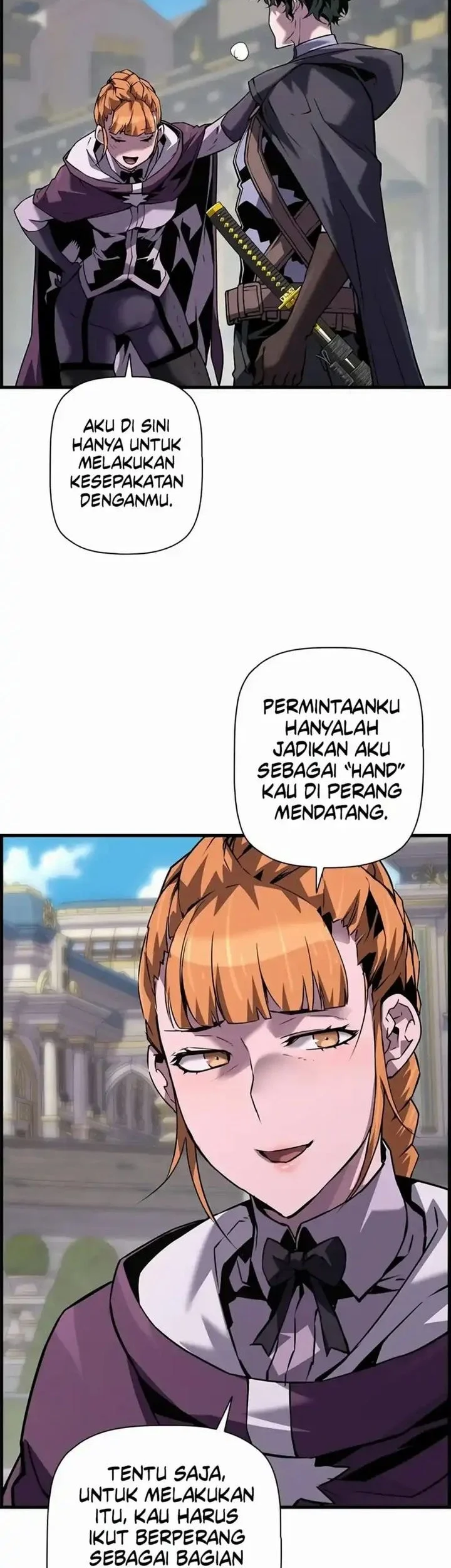 Necromancer’s Evolutionary Traits Chapter 102 Gambar 37