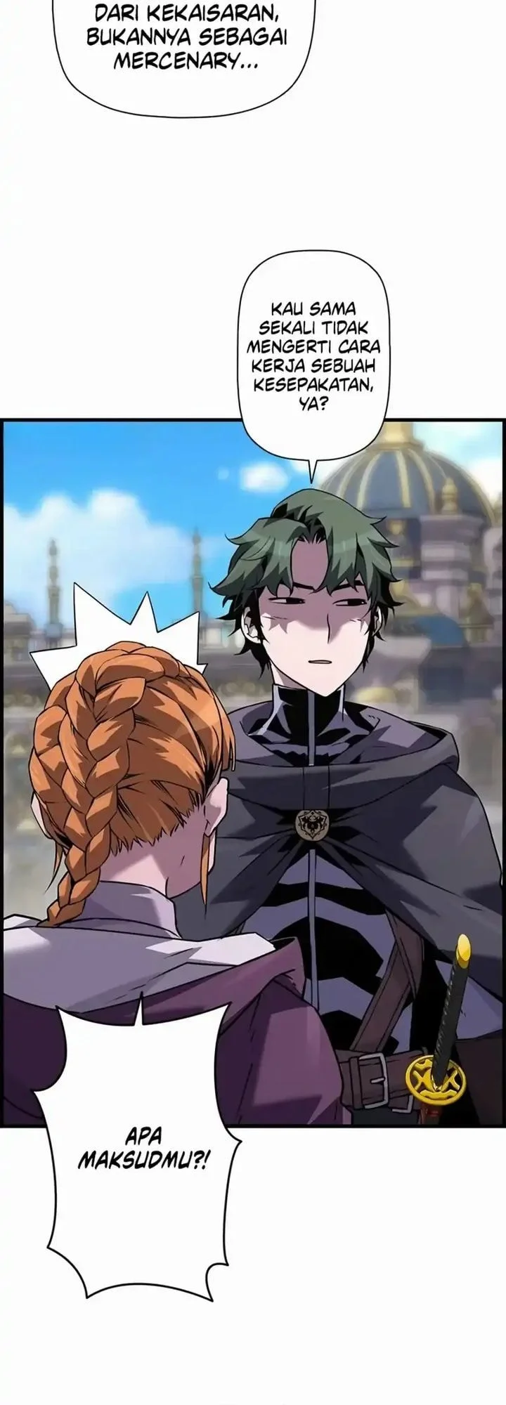 Necromancer’s Evolutionary Traits Chapter 102 Gambar 38