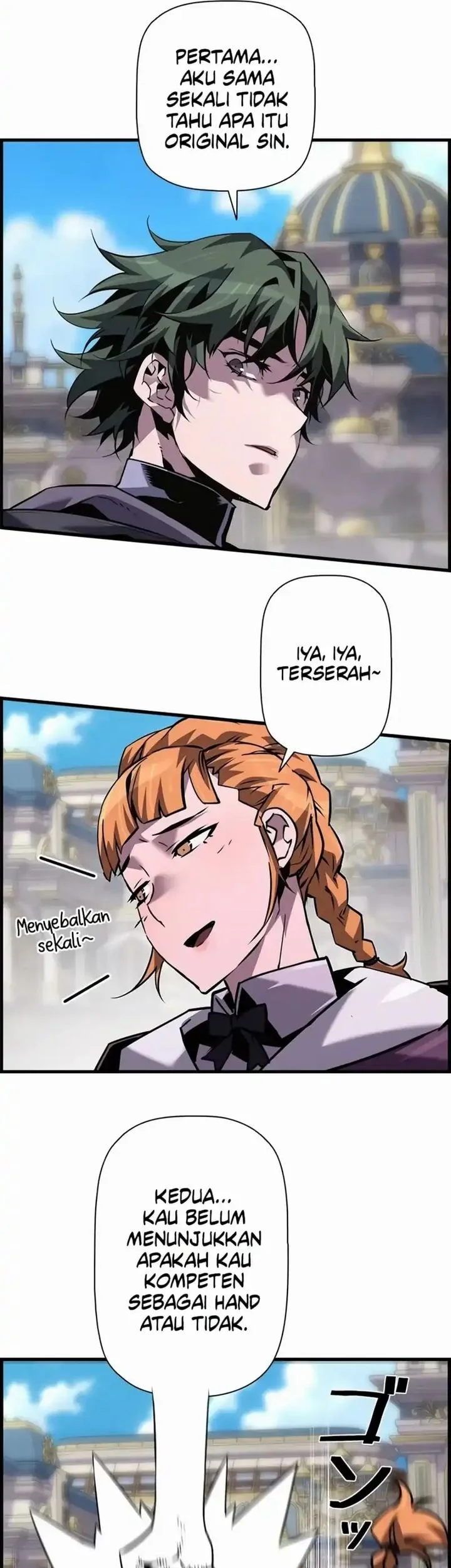 Necromancer’s Evolutionary Traits Chapter 102 Gambar 39