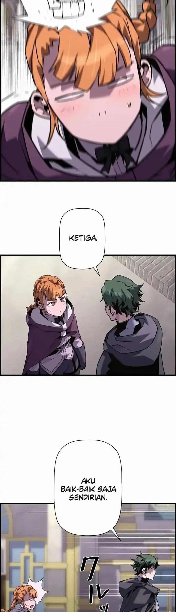 Necromancer’s Evolutionary Traits Chapter 102 Gambar 40