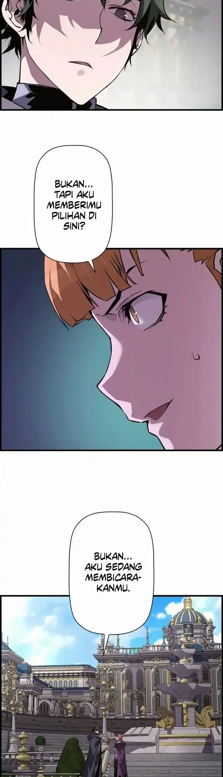 Necromancer’s Evolutionary Traits Chapter 102 Gambar 43