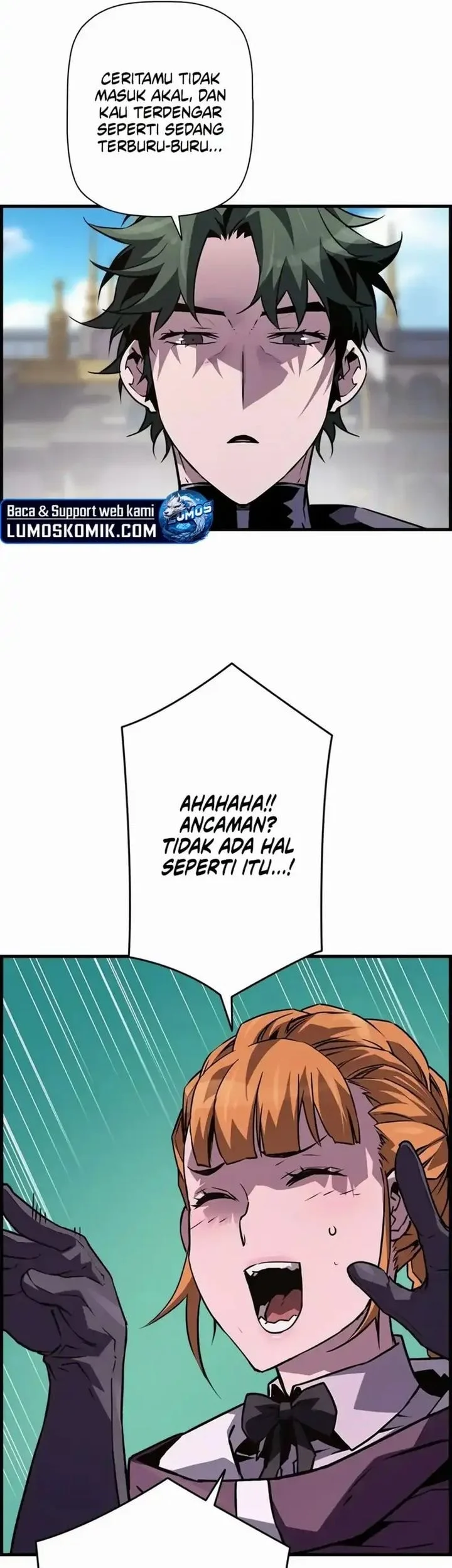 Necromancer’s Evolutionary Traits Chapter 102 Gambar 45