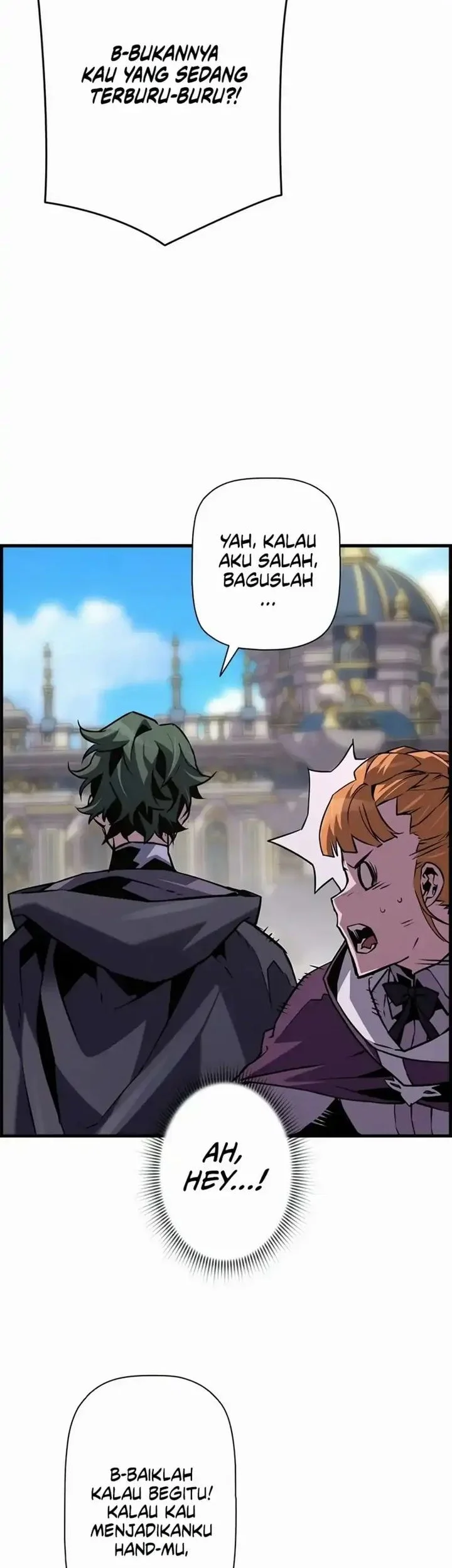 Necromancer’s Evolutionary Traits Chapter 102 Gambar 46