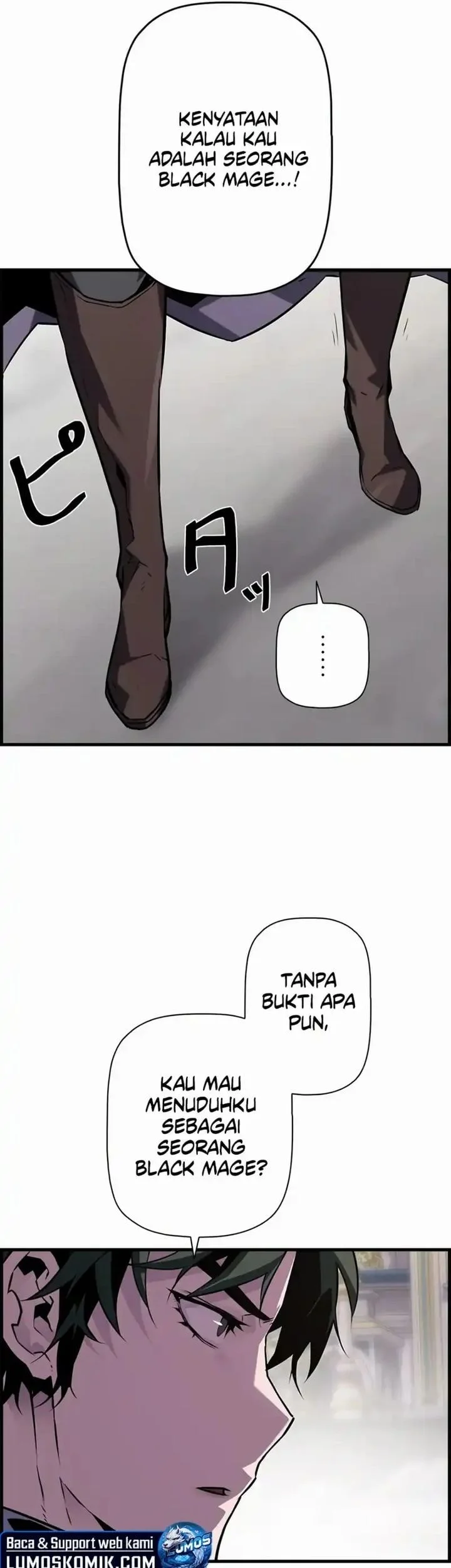 Necromancer’s Evolutionary Traits Chapter 102 Gambar 48